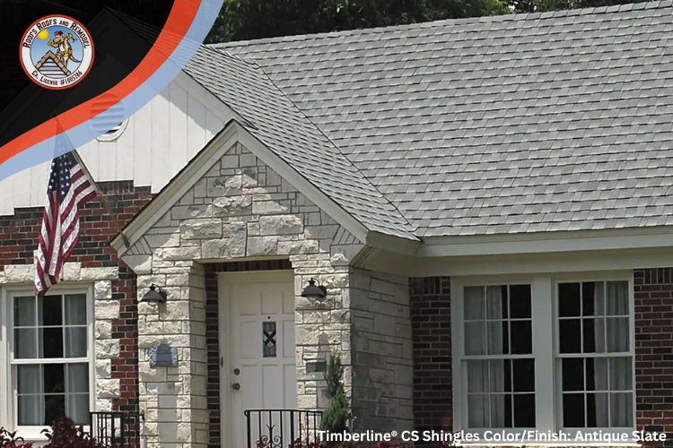 Choose Roofs Roofs and Remodel, a trusted Pleasant Hill roofing contractor, for expert installation of GAF Cool Roof shingles.