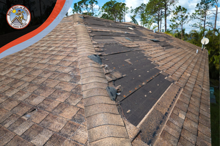 Walnut Creek's harsh weather can cause damage to your roof, leaving it vulnerable to leaks and other problems.